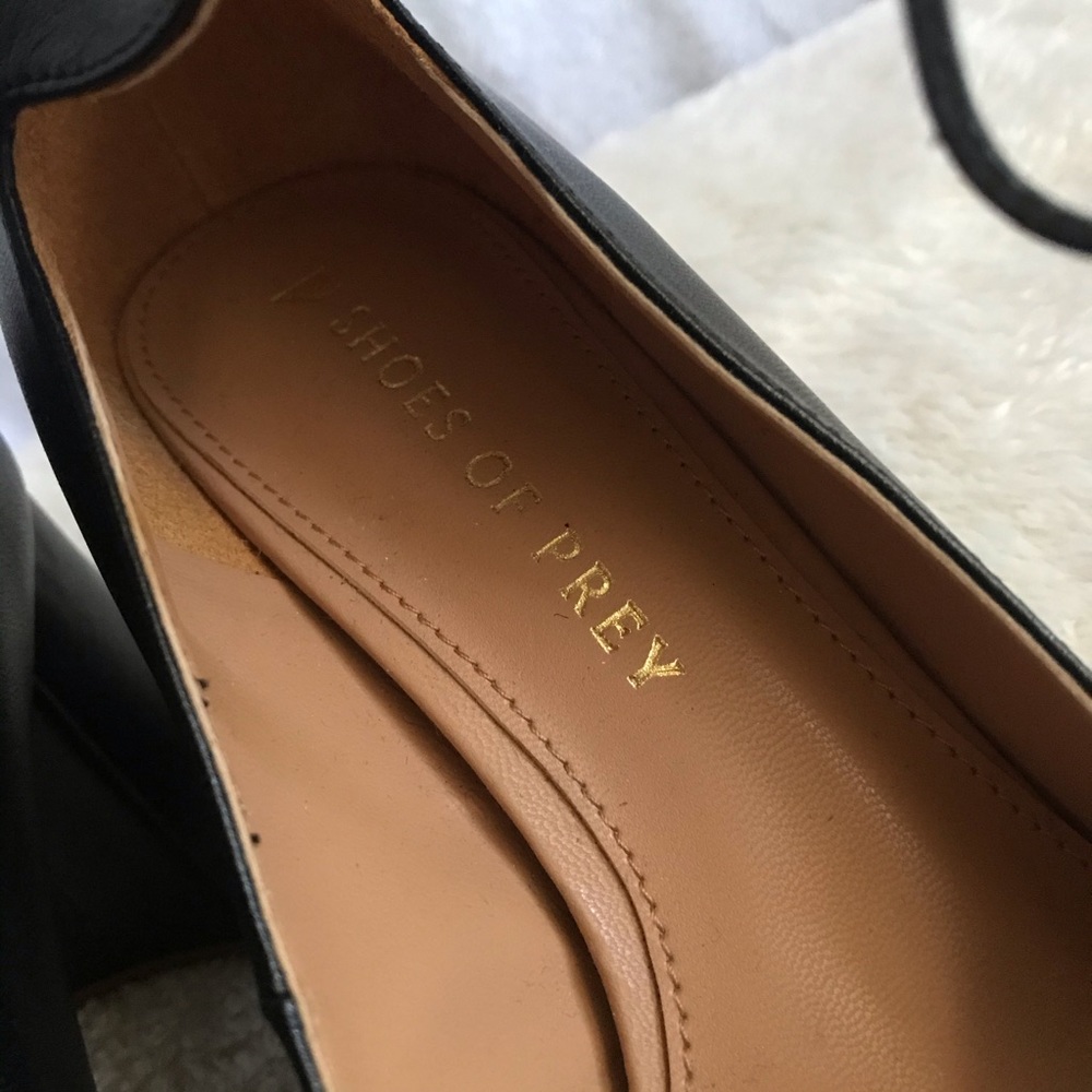 Shoes of Prey block heel pointy toe shoes - Picture 7 of 14